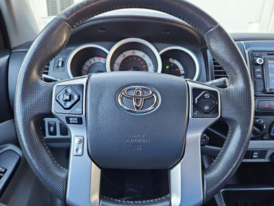 2014 Toyota Tacoma Base