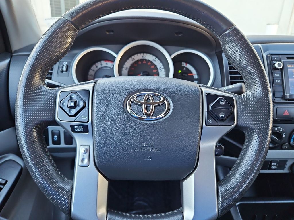 2014 Toyota Tacoma Base