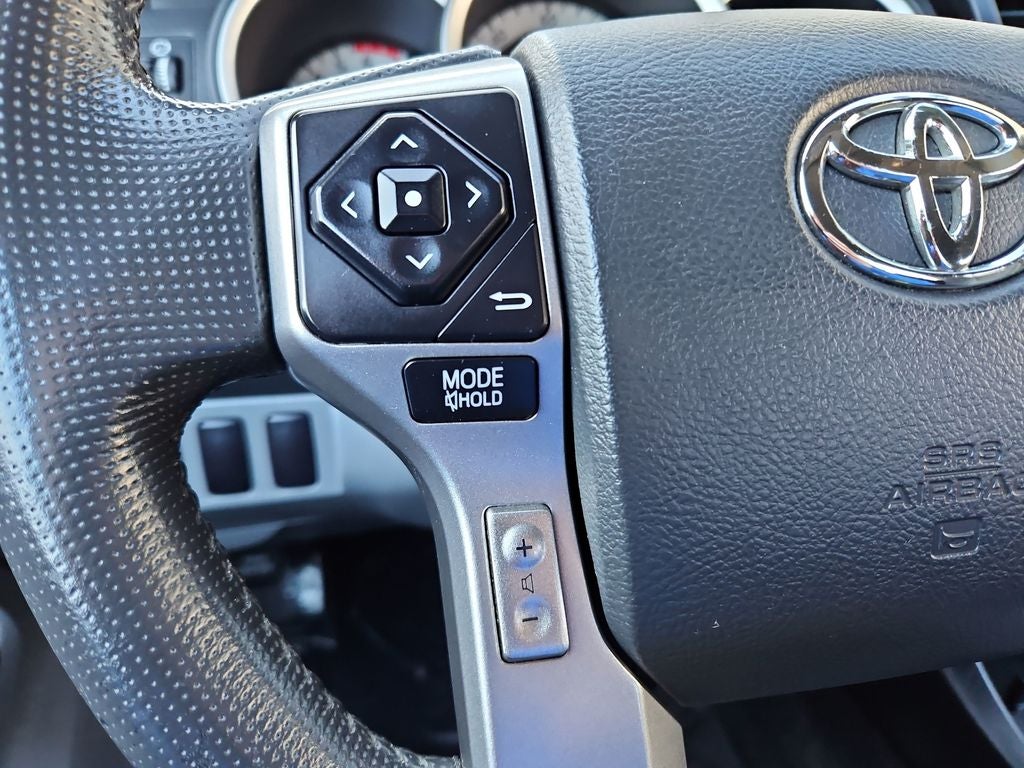 2014 Toyota Tacoma Base
