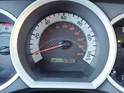 2014 Toyota Tacoma Base