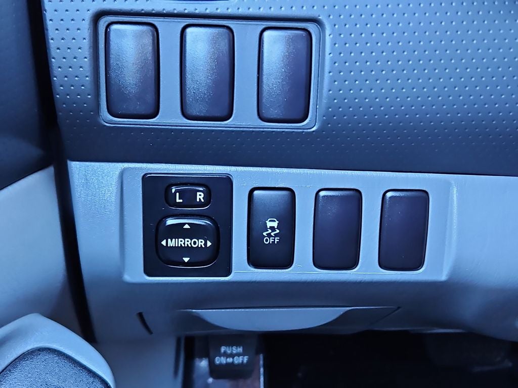 2014 Toyota Tacoma Base