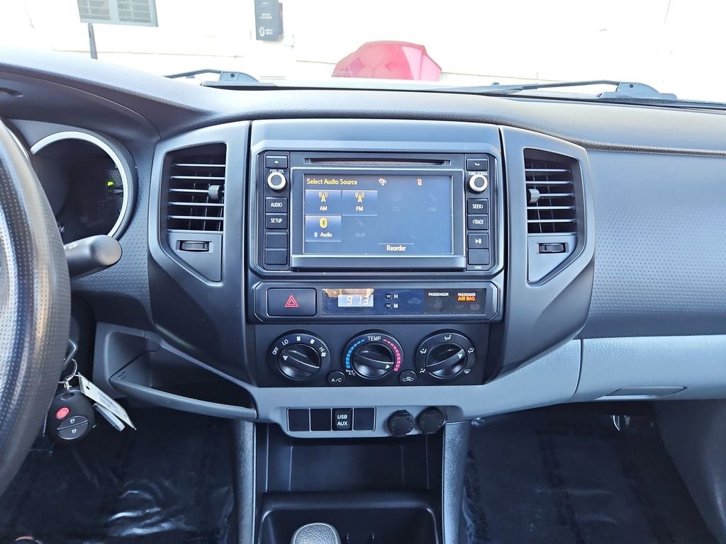 2014 Toyota Tacoma Base