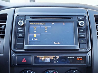 2014 Toyota Tacoma Base