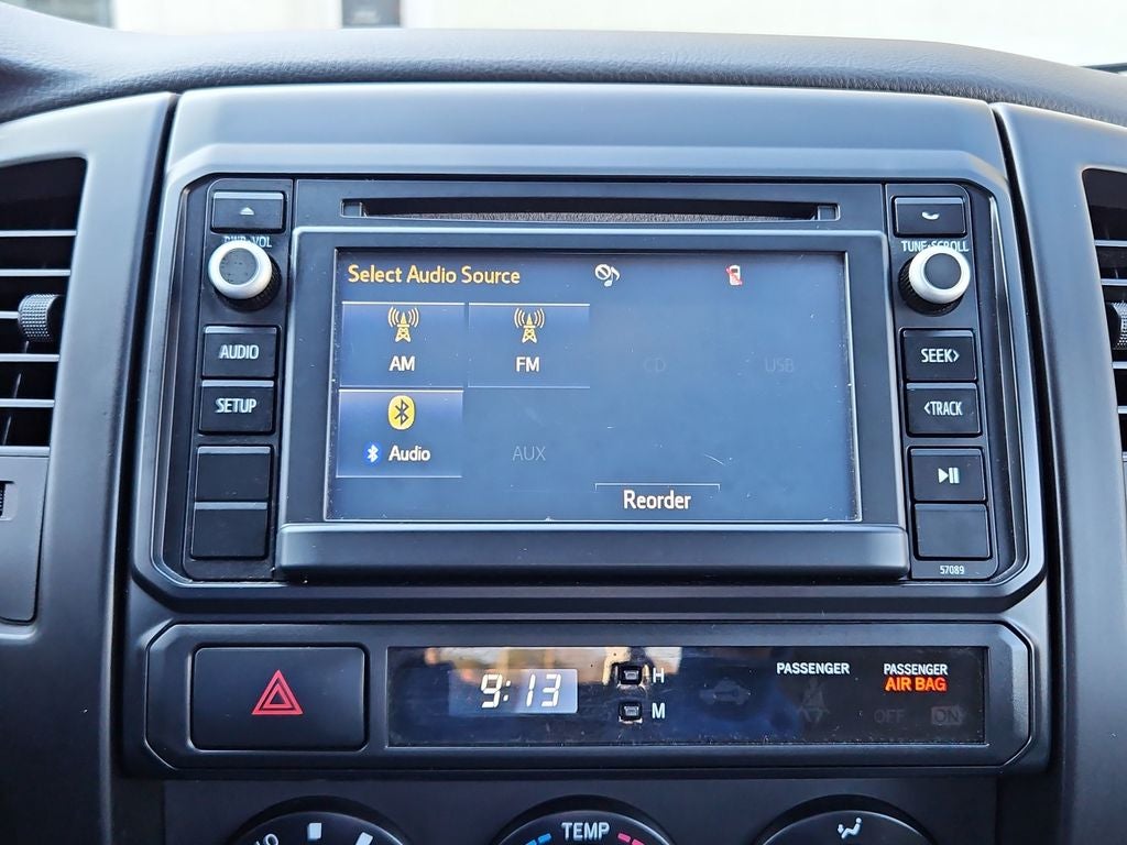 2014 Toyota Tacoma Base