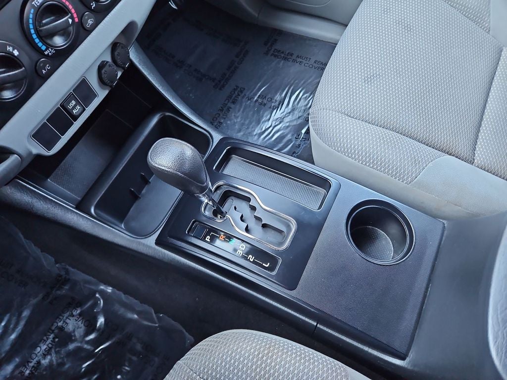2014 Toyota Tacoma Base