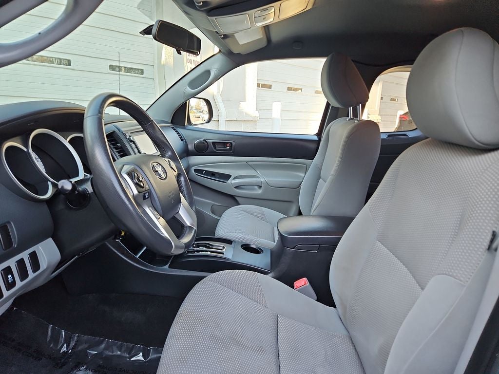 2014 Toyota Tacoma Base