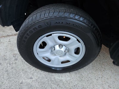 2014 Toyota Tacoma Base
