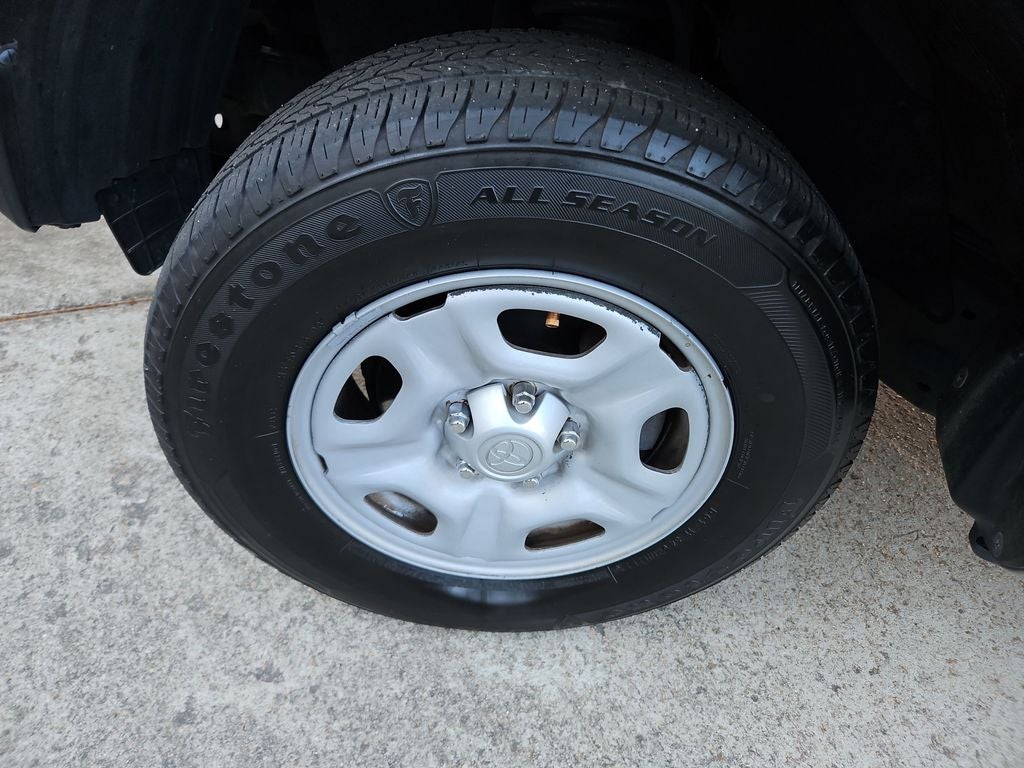 2014 Toyota Tacoma Base