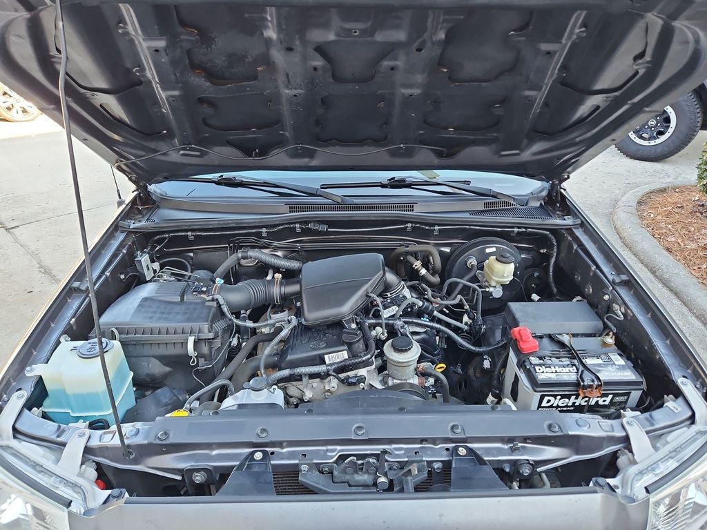 2014 Toyota Tacoma Base