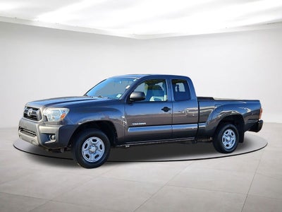 2014 Toyota Tacoma Base