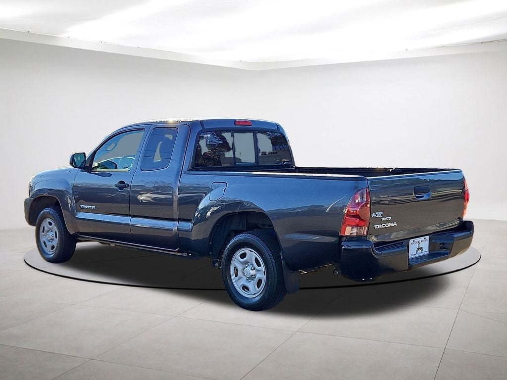 2014 Toyota Tacoma Base