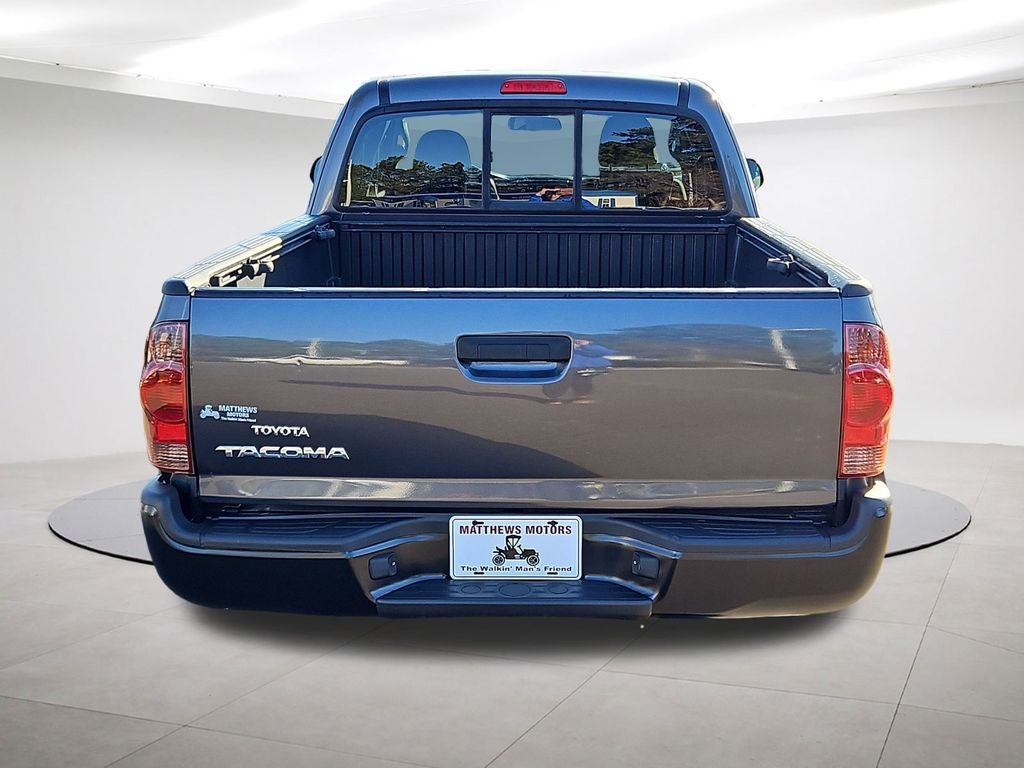 2014 Toyota Tacoma Base