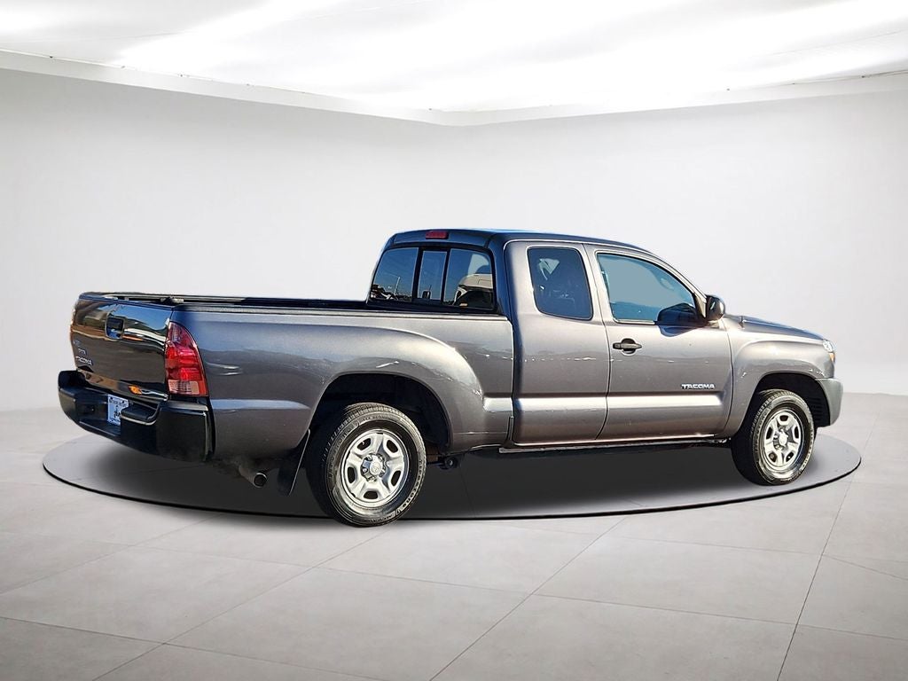 2014 Toyota Tacoma Base