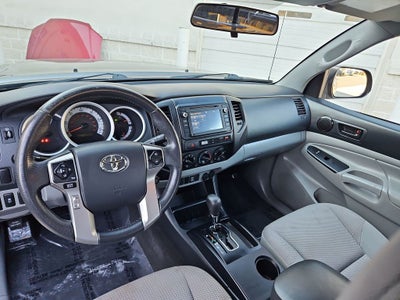 2014 Toyota Tacoma Base