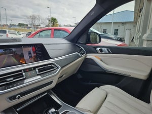 2021 BMW X5 xDrive40i w/ Premium Pkg. Nav &amp; Panoramic Sunroof