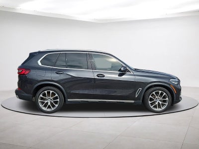2021 BMW X5 xDrive40i w/ Premium Pkg. Nav & Panoramic Sunroof