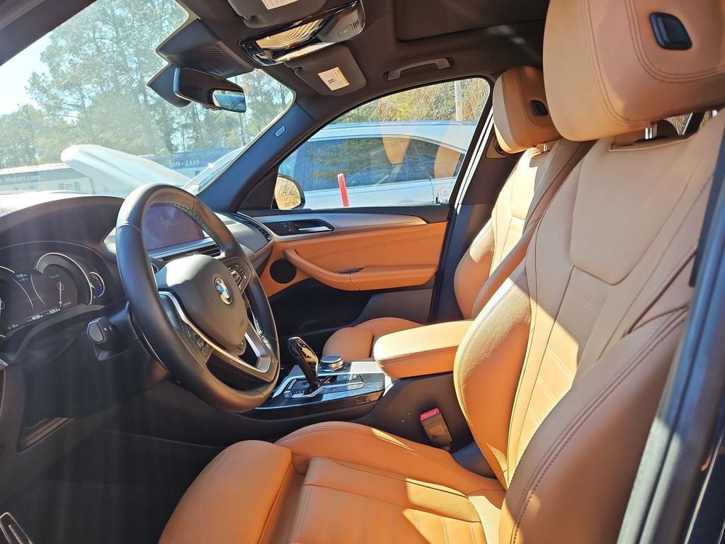 2019 BMW X3 xDrive30i M SPORT w/PREMIUM PACK.