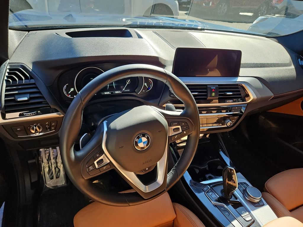 2019 BMW X3 xDrive30i M SPORT w/PREMIUM PACK.