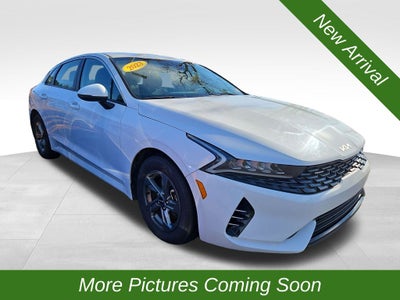 2023 Kia K5 LXS