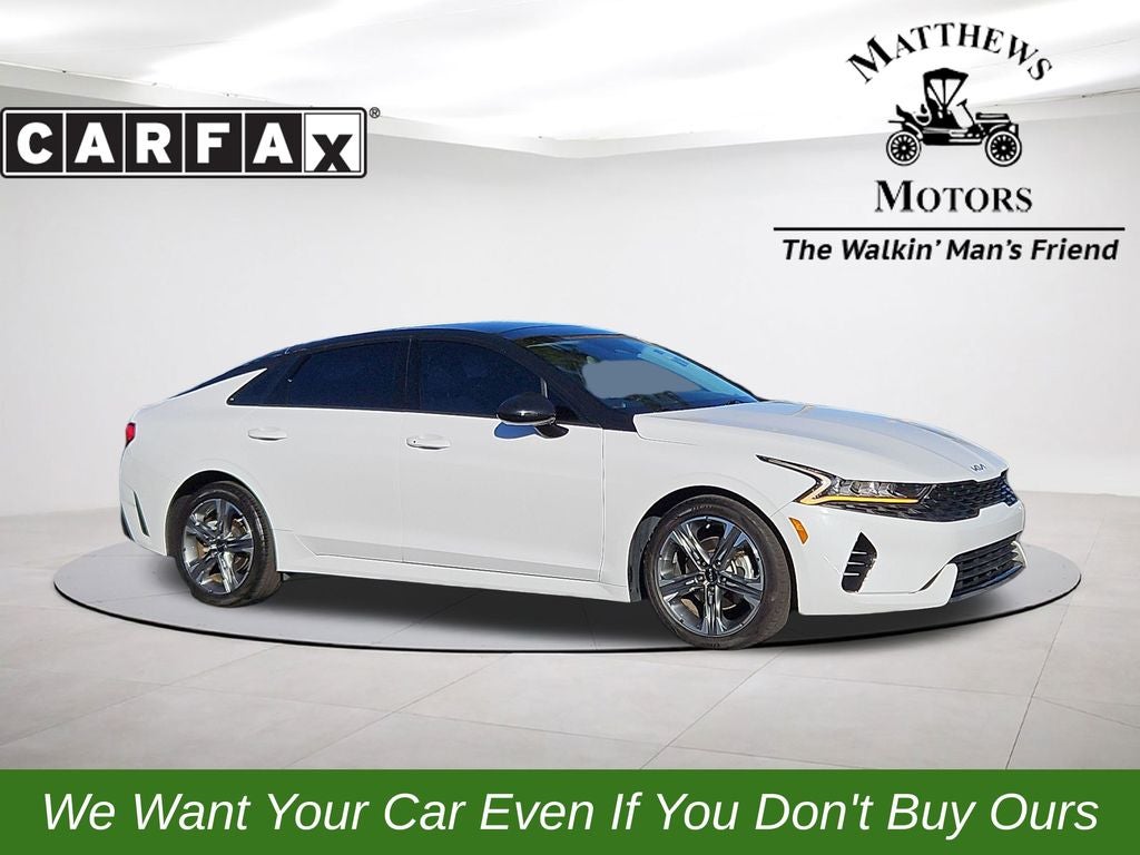 2023 Kia K5 EX