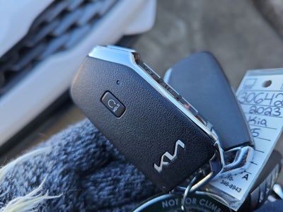 2023 Kia K5 EX