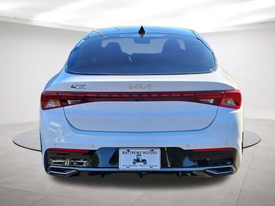 2023 Kia K5 EX