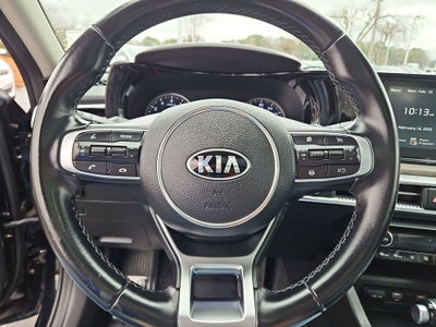 2021 Kia K5 EX