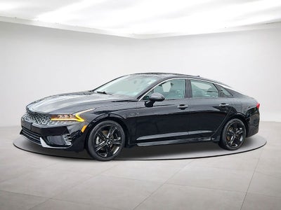 2021 Kia K5 EX