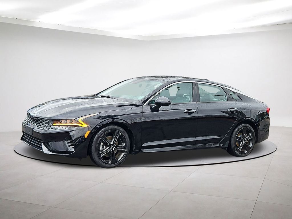 2021 Kia K5 EX