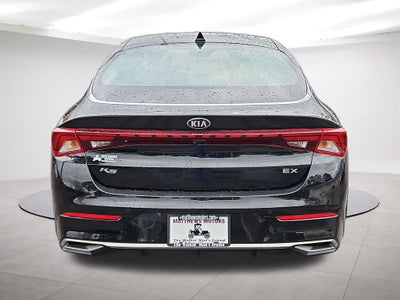 2021 Kia K5 EX
