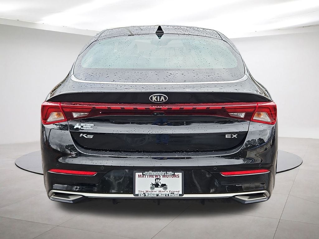 2021 Kia K5 EX