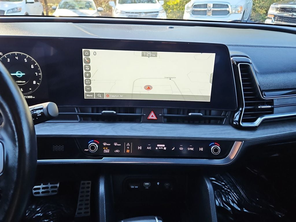 2024 Kia Sportage X-Pro Prestige