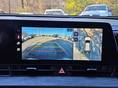 2024 Kia Sportage X-Pro Prestige