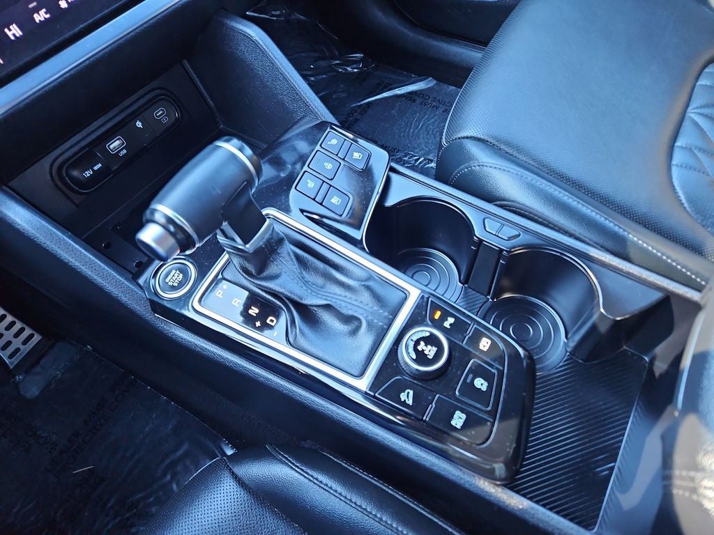 2024 Kia Sportage X-Pro Prestige