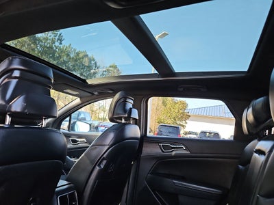 2024 Kia Sportage X-Pro Prestige