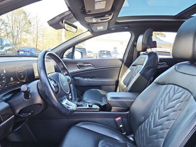 2024 Kia Sportage X-Pro Prestige