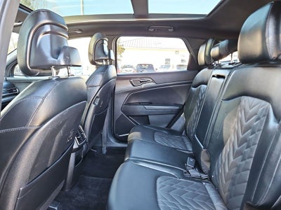 2024 Kia Sportage X-Pro Prestige