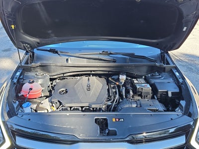 2024 Kia Sportage X-Pro Prestige