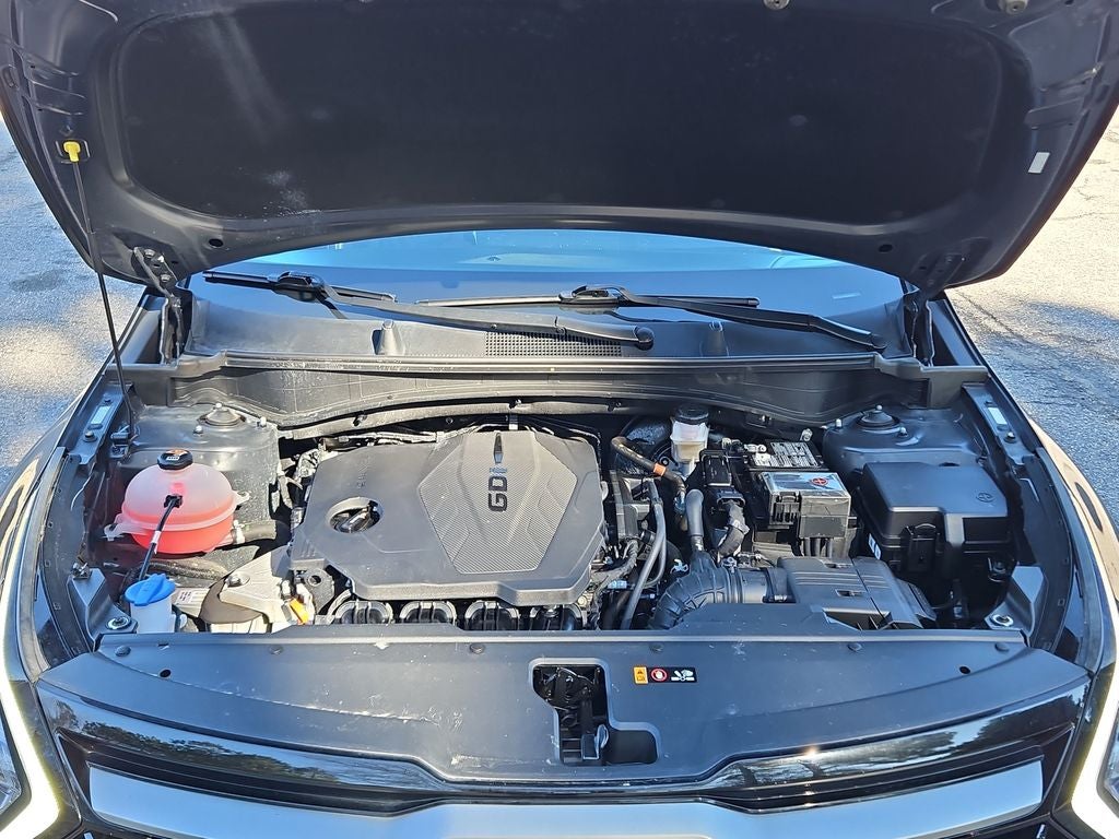 2024 Kia Sportage X-Pro Prestige