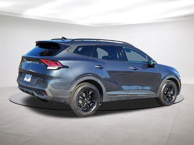 2024 Kia Sportage X-Pro Prestige