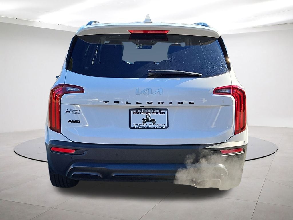 2022 Kia Telluride SX