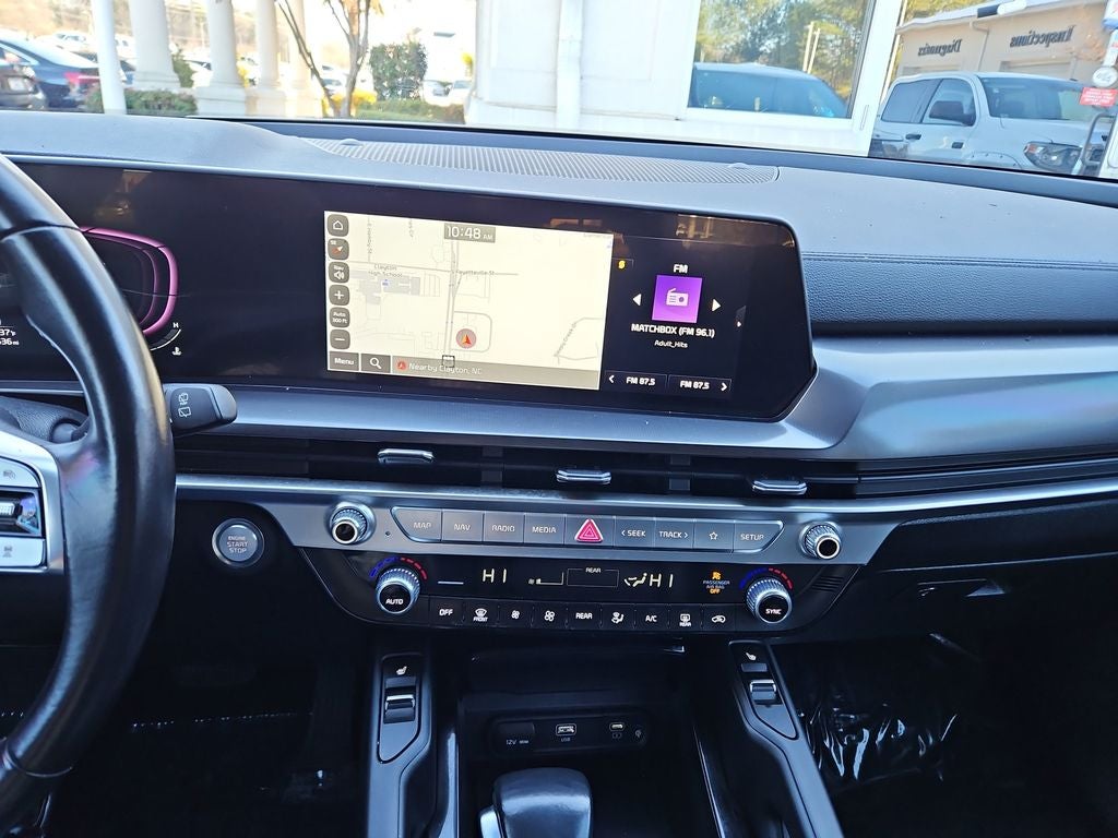 2023 Kia Telluride S