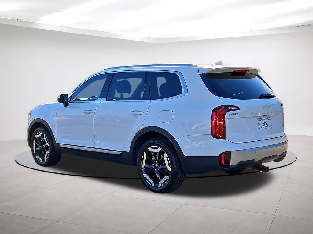 2023 Kia Telluride S