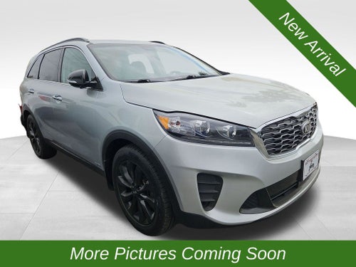 2020 Kia Sorento S