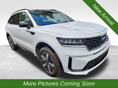 2022 Kia Sorento S