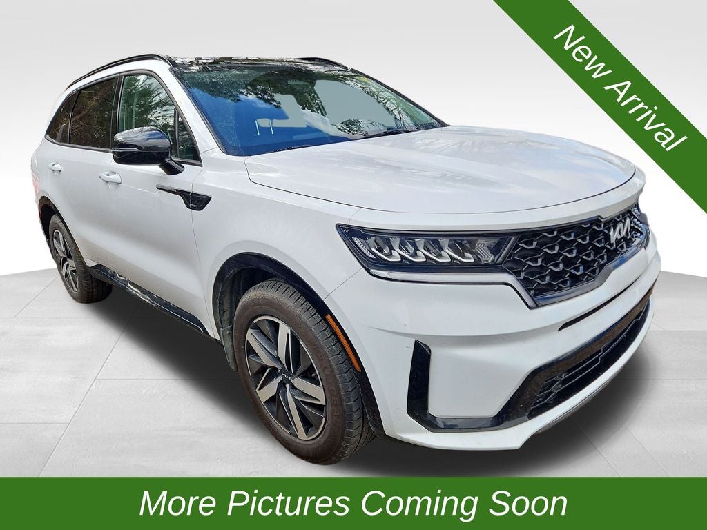 2022 Kia Sorento S