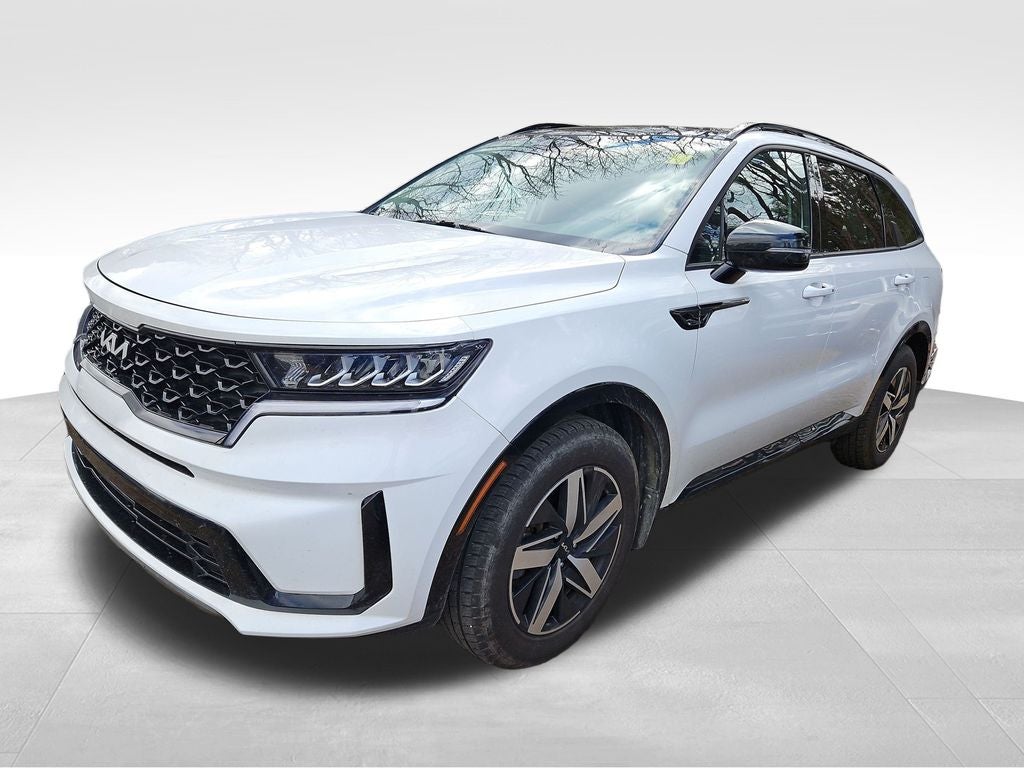 2022 Kia Sorento S