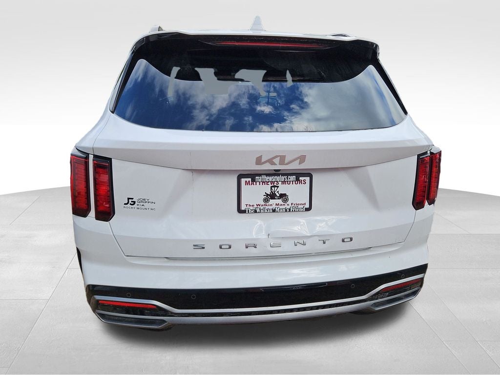 2022 Kia Sorento S