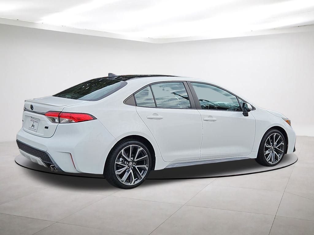 2021 Toyota Corolla SE