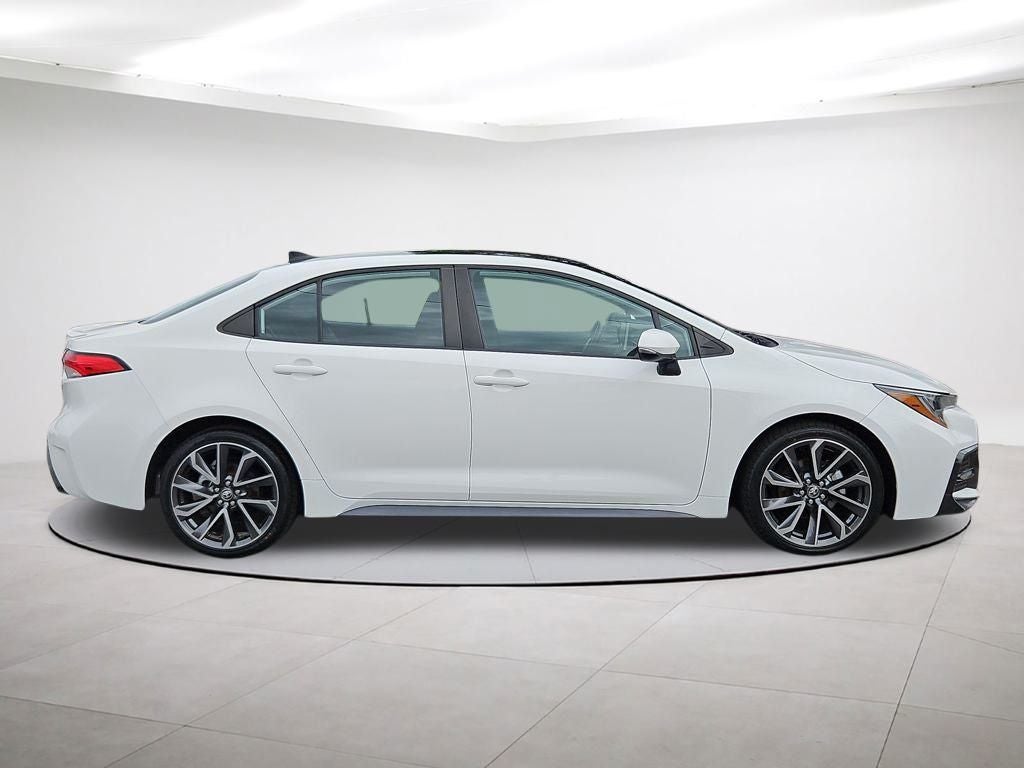 2021 Toyota Corolla SE